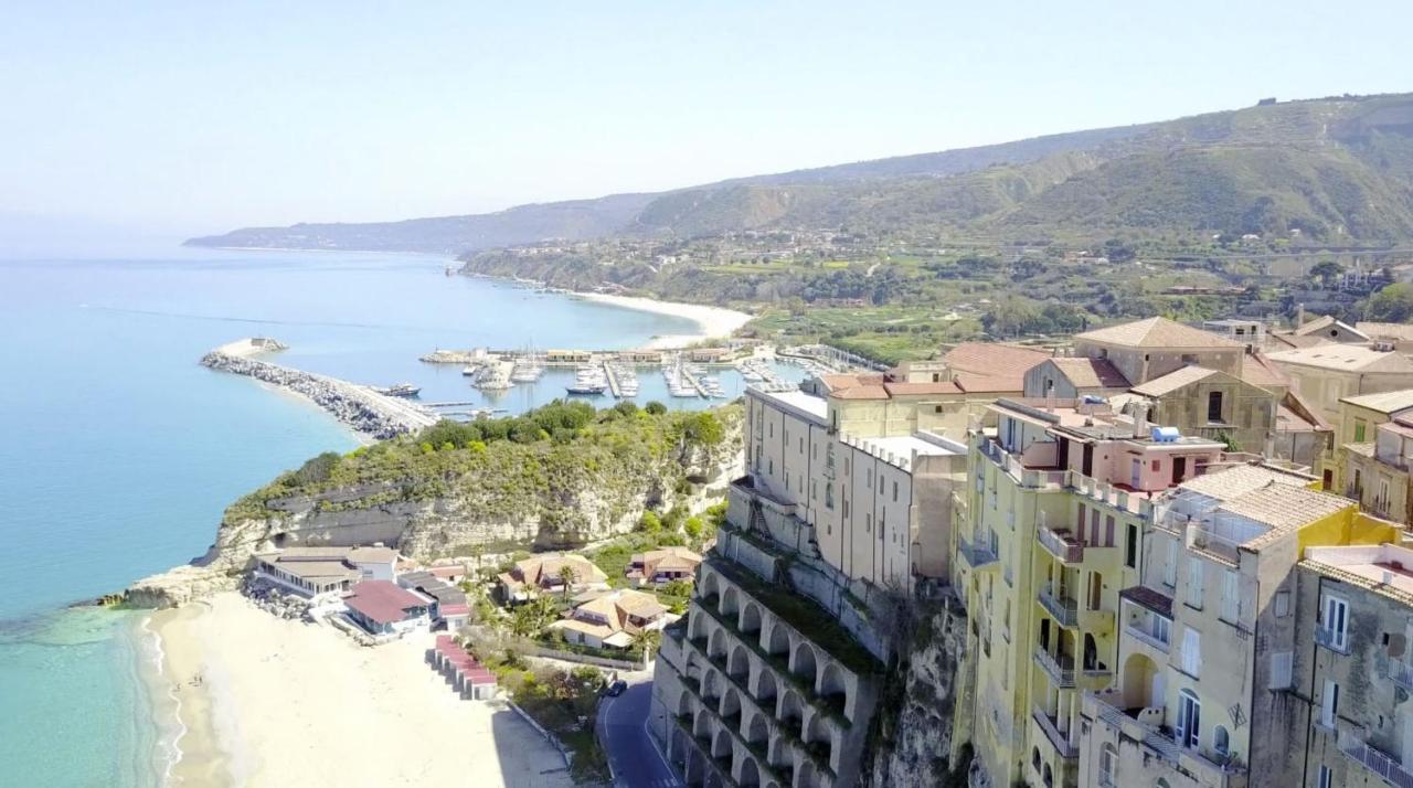 B&B Kamalei Tropea Exterior foto