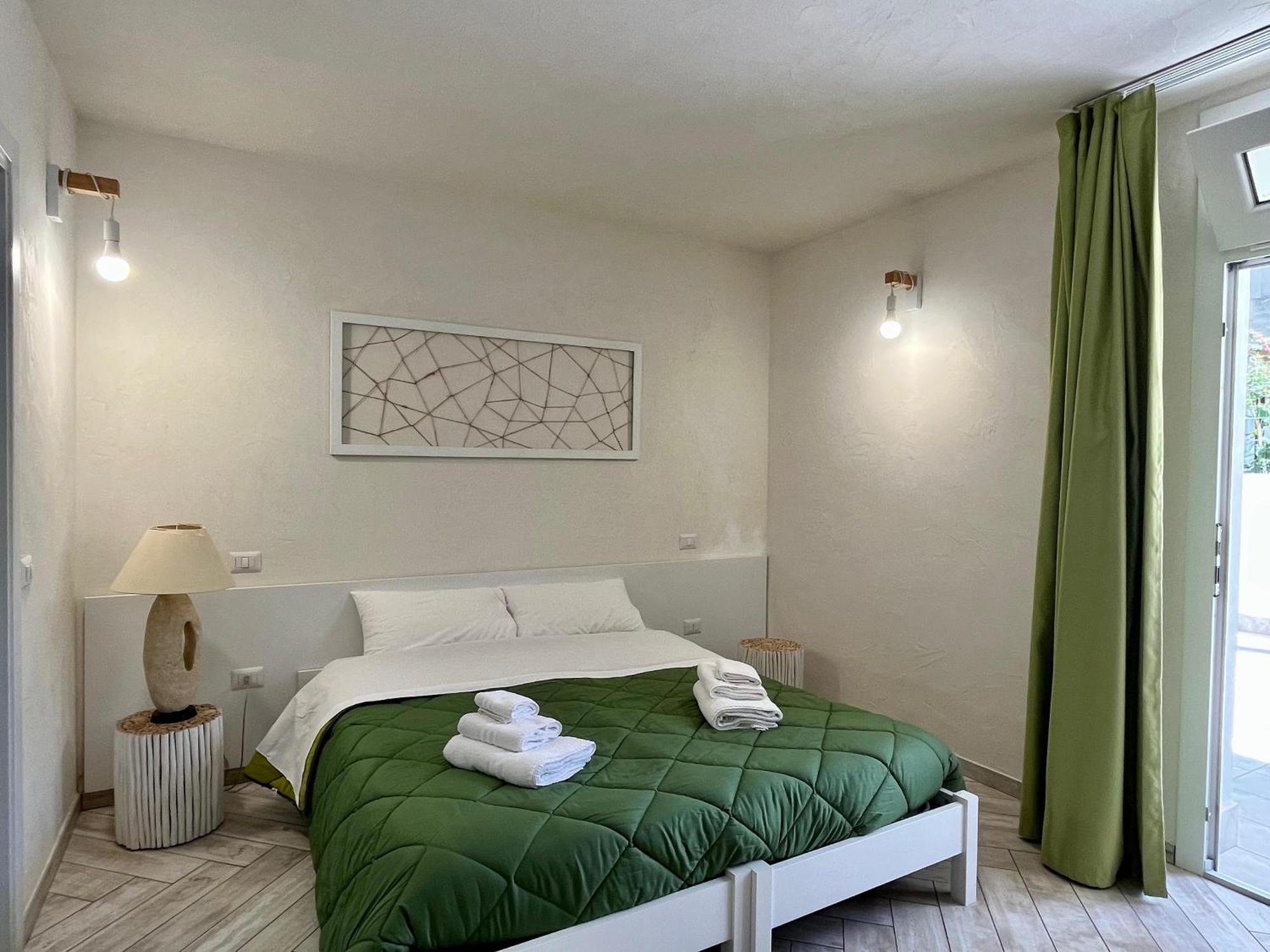 B&B Kamalei Tropea Exterior foto
