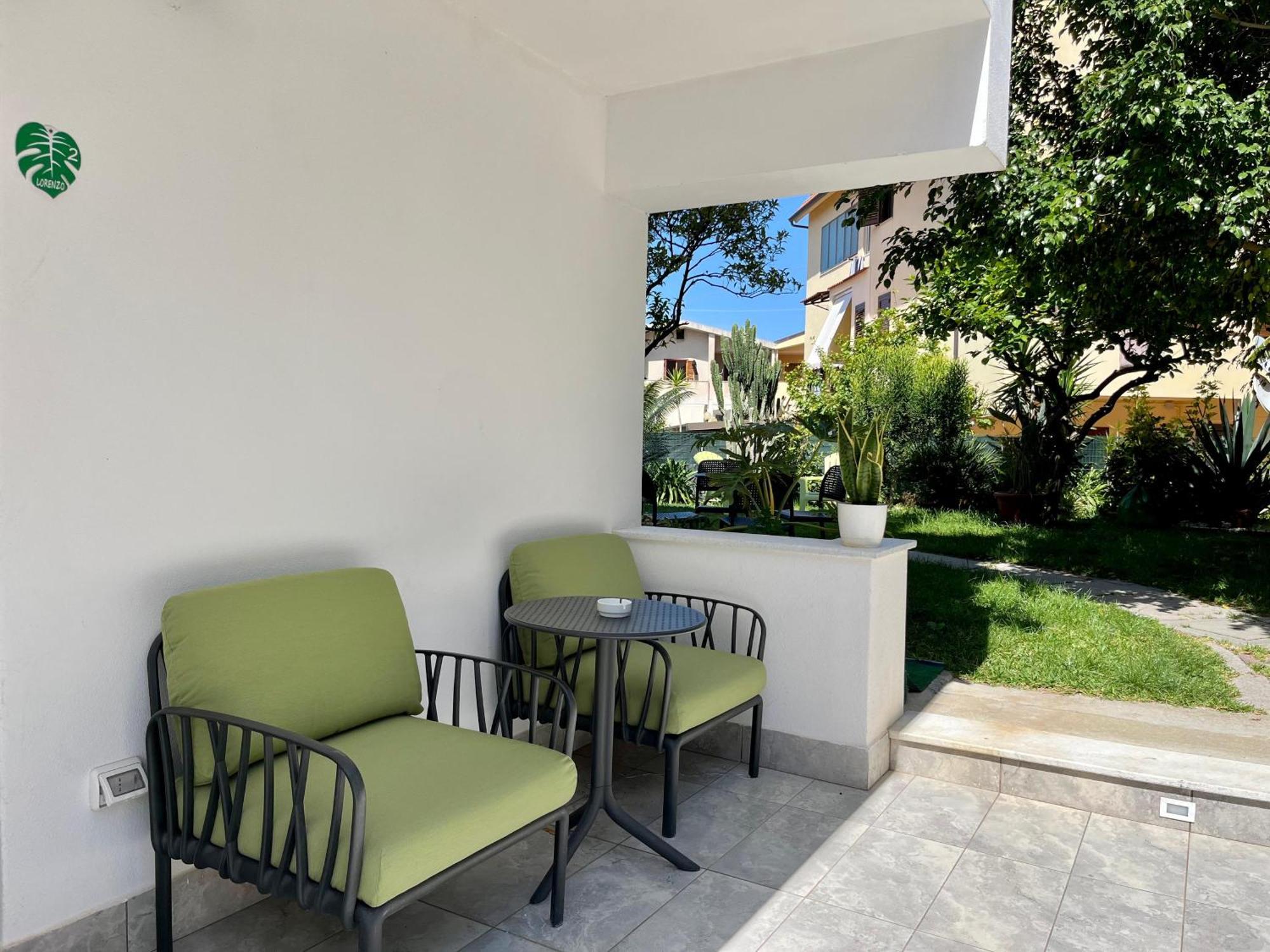B&B Kamalei Tropea Exterior foto