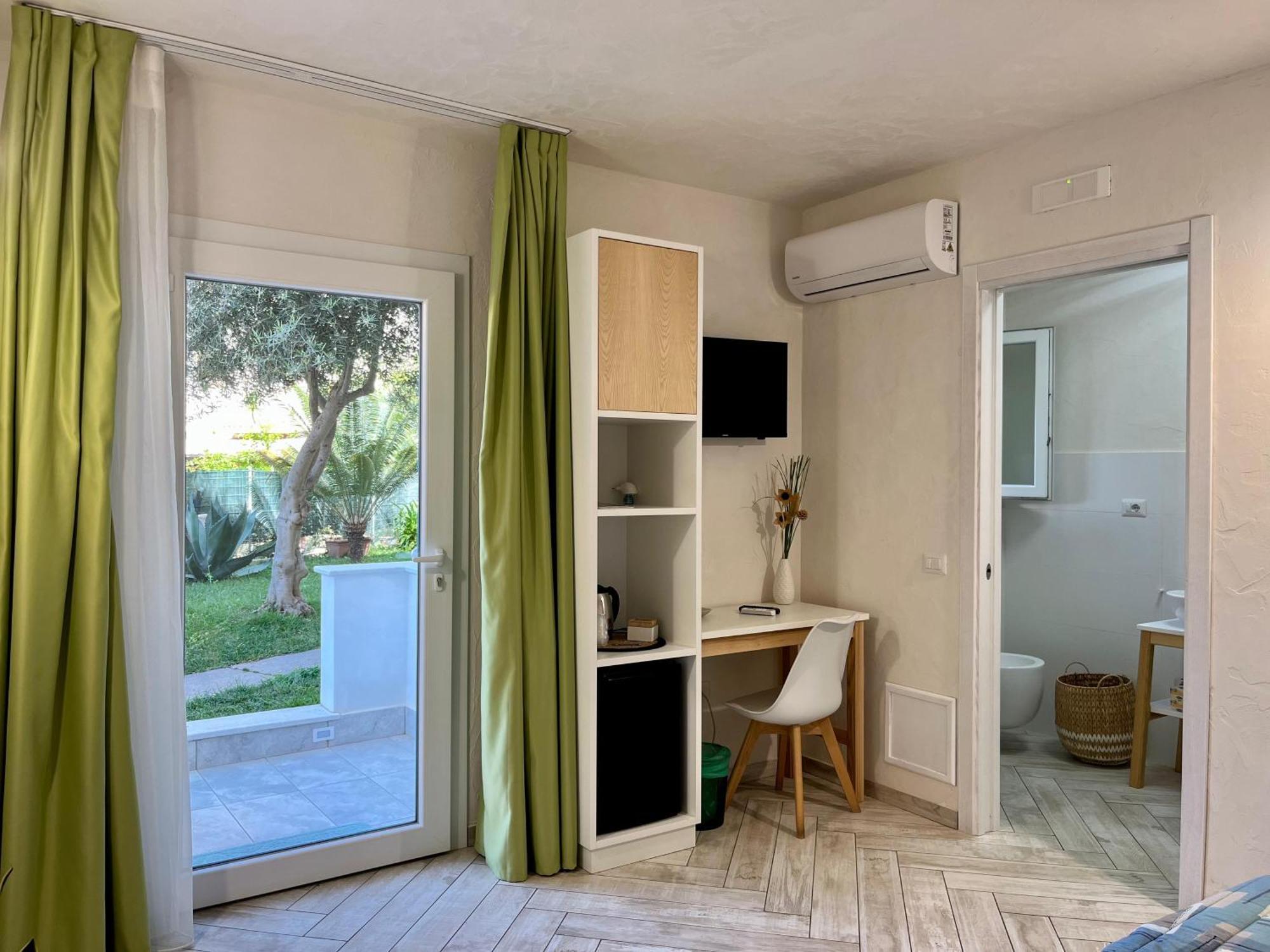 B&B Kamalei Tropea Exterior foto