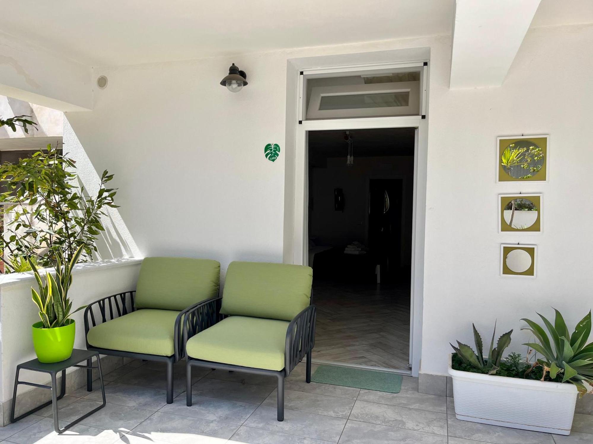 B&B Kamalei Tropea Exterior foto