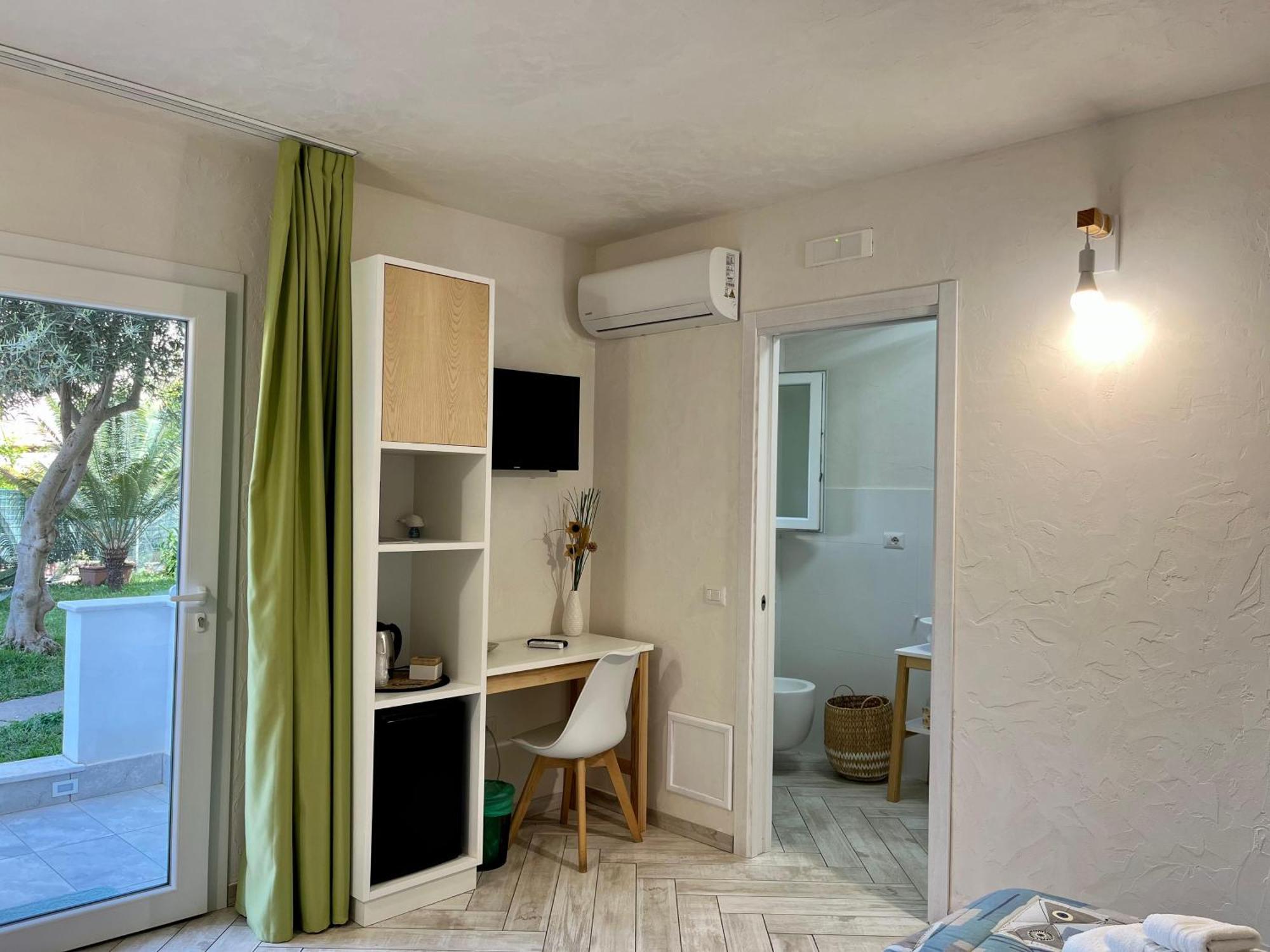 B&B Kamalei Tropea Exterior foto